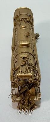 HO Brass Sunset Models NYC New York Central 4-6-2 K-5 Steam Loco Samhongsa