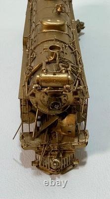 HO Brass Sunset Models NYC New York Central 4-6-2 K-5 Steam Loco Samhongsa