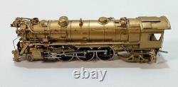 HO Brass Sunset Models NYC New York Central 4-6-2 K-5 Steam Loco Samhongsa