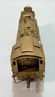 HO Brass Sunset Models NYC New York Central 4-6-2 K-5 Steam Loco Samhongsa