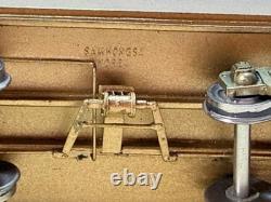 HO Brass Sunset Models NYC New York Central 4-6-2 K-5 Steam Loco Samhongsa