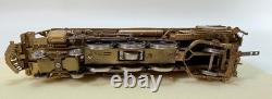 HO Brass Sunset Models NYC New York Central 4-6-2 K-5 Steam Loco Samhongsa