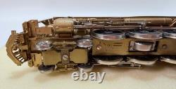 HO Brass Sunset Models NYC New York Central 4-6-2 K-5 Steam Loco Samhongsa