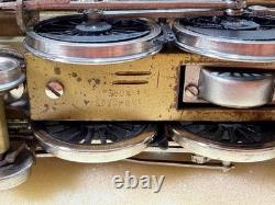 HO Brass Sunset Models NYC New York Central 4-6-2 K-5 Steam Loco Samhongsa