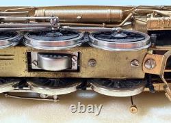 HO Brass Sunset Models NYC New York Central 4-6-2 K-5 Steam Loco Samhongsa
