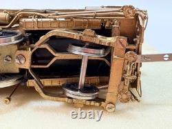 HO Brass Sunset Models NYC New York Central 4-6-2 K-5 Steam Loco Samhongsa