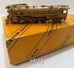 HO Brass Sunset Models NYC New York Central 4-6-2 K-5 Steam Loco Samhongsa