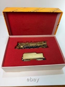 HO Brass Sunset Models NYC New York Central 4-6-2 K-5 Steam Loco Samhongsa