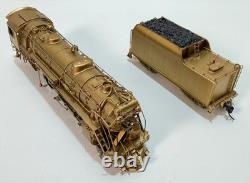 HO Brass Sunset Models NYC New York Central 4-6-2 K-5 Steam Loco Samhongsa