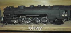HO Brass Tenshodo 4-8-2 Mohawk New york Central NYC PFM Vintage Antique Models
