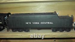 HO Brass Tenshodo 4-8-2 Mohawk New york Central NYC PFM Vintage Antique Models