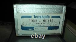 HO Brass Tenshodo 4-8-2 Mohawk New york Central NYC PFM Vintage Antique Models