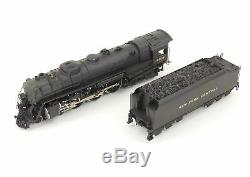 HO Brass Westside Model Co. NYC New York Central J-3A 4-6-4 Hudson Painted