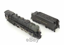 HO Brass Westside Model Co. NYC New York Central J-3A 4-6-4 Hudson Painted