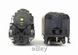 HO Brass Westside Model Co. NYC New York Central J-3A 4-6-4 Hudson Painted