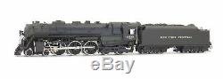 HO Brass Westside Model Co. NYC New York Central J-3A 4-6-4 Hudson Painted