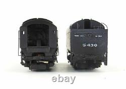 HO Brass Westside NYC New York Central J-3A 4-6-4 Super Hudson 5450 CP AS-IS