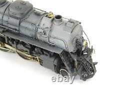 HO Brass Westside NYC New York Central J-3A 4-6-4 Super Hudson 5450 CP AS-IS