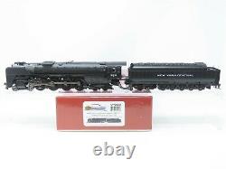 HO Broadway LTD 2562 NYC New York Central 4-8-4 S1B Niagara Steam #6011 with DCC