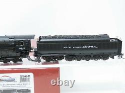 HO Broadway LTD 2562 NYC New York Central 4-8-4 S1B Niagara Steam #6011 with DCC