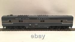 HO Broadway Limited 680 New York Central E7B Locomotive NYC #4100 DCC SOUND