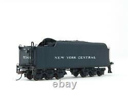 HO Broadway Limited BLI 001 NYC New York Central 4-6-4 J1e Steam #5344 DCC Sound