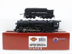 HO Broadway Limited BLI 022 NYC 4-6-4 J1e Hudson Steam #5334 with DCC & Sound