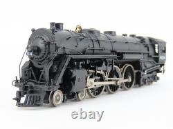 HO Broadway Limited BLI 022 NYC 4-6-4 J1e Hudson Steam #5334 with DCC & Sound