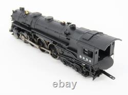 HO Broadway Limited BLI 022 NYC 4-6-4 J1e Hudson Steam #5334 with DCC & Sound