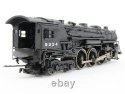 HO Broadway Limited BLI 022 NYC 4-6-4 J1e Hudson Steam #5334 with DCC & Sound