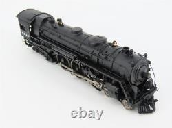 HO Broadway Limited BLI 022 NYC 4-6-4 J1e Hudson Steam #5334 with DCC & Sound
