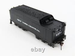 HO Broadway Limited BLI 022 NYC 4-6-4 J1e Hudson Steam #5334 with DCC & Sound