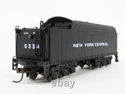 HO Broadway Limited BLI 022 NYC 4-6-4 J1e Hudson Steam #5334 with DCC & Sound