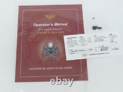 HO Broadway Limited BLI 022 NYC 4-6-4 J1e Hudson Steam #5334 with DCC & Sound