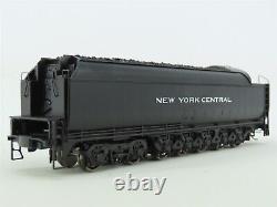 HO Broadway Limited BLI 2565 NYC 4-8-4 S1B Niagara Steam #6021 with DCC & Sound