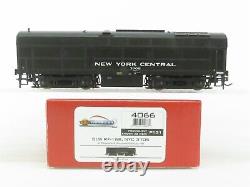 HO Broadway Limited BLI 4066 NYC New York Central RF-16B Diesel #3705 DCC/Sound