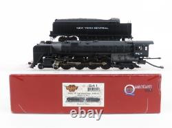 HO Broadway Limited BLI 541 NYC 4-8-4 S1B Niagara Steam #6017 with DCC & Sound