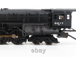 HO Broadway Limited BLI 541 NYC 4-8-4 S1B Niagara Steam #6017 with DCC & Sound