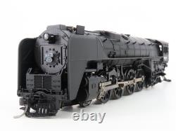 HO Broadway Limited BLI 541 NYC 4-8-4 S1B Niagara Steam #6017 with DCC & Sound