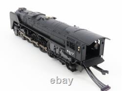 HO Broadway Limited BLI 541 NYC 4-8-4 S1B Niagara Steam #6017 with DCC & Sound