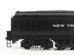 HO Broadway Limited BLI 541 NYC 4-8-4 S1B Niagara Steam #6017 with DCC & Sound