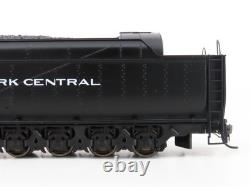 HO Broadway Limited BLI 541 NYC 4-8-4 S1B Niagara Steam #6017 with DCC & Sound