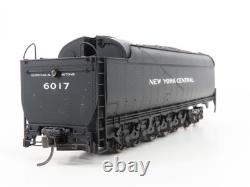 HO Broadway Limited BLI 541 NYC 4-8-4 S1B Niagara Steam #6017 with DCC & Sound