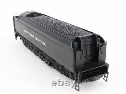 HO Broadway Limited BLI 541 NYC 4-8-4 S1B Niagara Steam #6017 with DCC & Sound