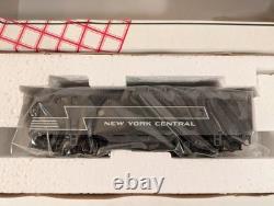 HO EMD F3A/F3B Ph2 Set (Powered + Dummy) NYC New York Central DCC Rdy NOS # 5211