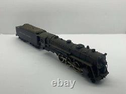 HO Gilbert Steam Locomotive 4-6-4 New York Central NYC #446 Withtender