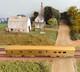 Ho Great Brass Fleet New York Central Lake 6 Db Lounge. Unpainted. Iob