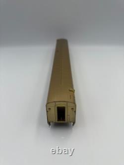 HO Great Brass Fleet New York Central Lake 6 DB Lounge. Unpainted. IOB