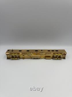 HO Great Brass Fleet New York Central Lake 6 DB Lounge. Unpainted. IOB