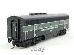HO InterMountain Regal Line 49601-01 NYC New York Central F3B Diesel #2404 withDCC